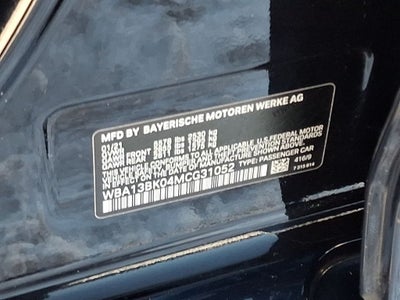 2021 BMW 5 Series M550i xDrive