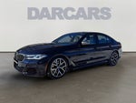 2021 BMW 5 Series M550i xDrive