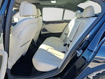 2021 BMW 5 Series M550i xDrive