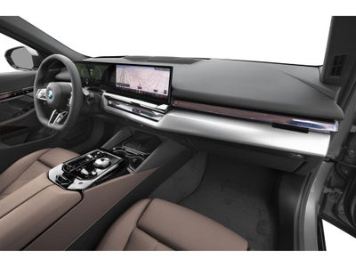2027 BMW 5 Series 530i xDrive