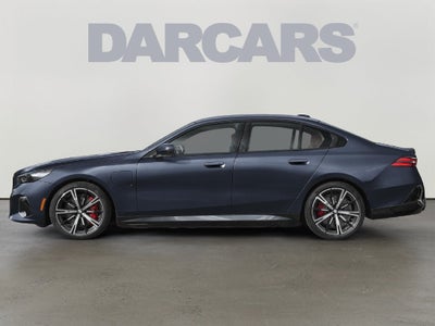 2027 BMW 5 Series 530i xDrive