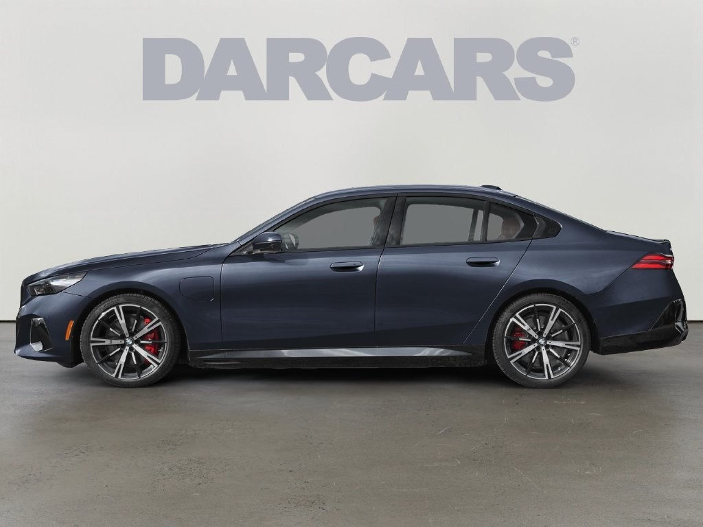 2027 BMW 5 Series 530i xDrive