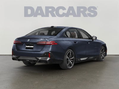 2027 BMW 5 Series 530i xDrive