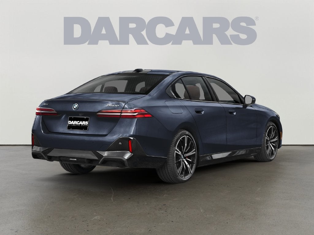 2027 BMW 5 Series 530i xDrive