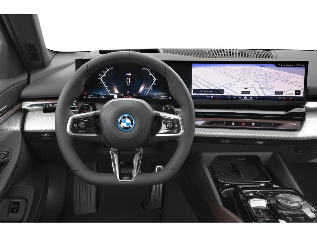 2027 BMW 5 Series 530i xDrive