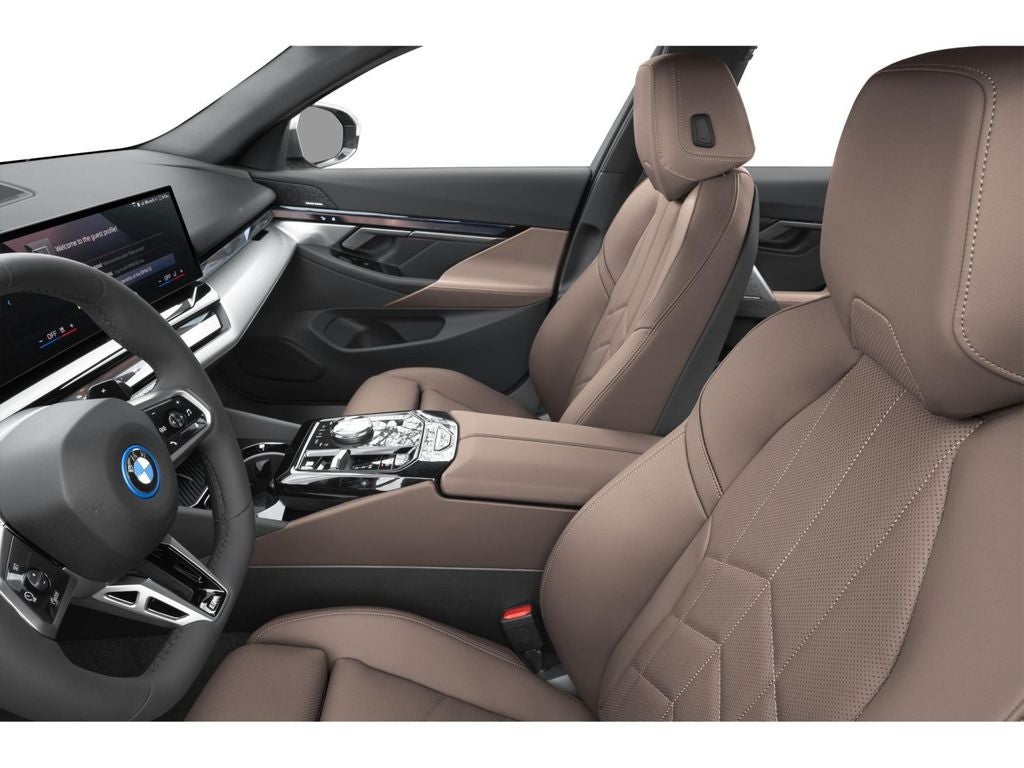 2027 BMW 5 Series 530i xDrive