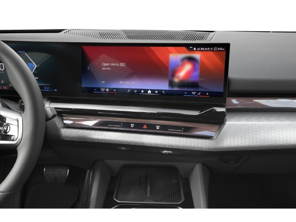 2027 BMW 5 Series 530i xDrive