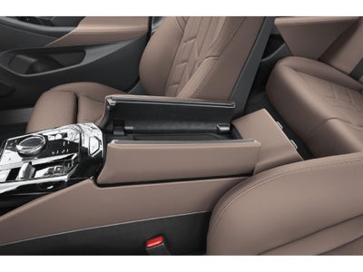 2027 BMW 5 Series 530i xDrive