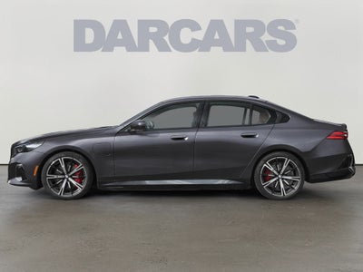 2027 BMW 5 Series 530i xDrive