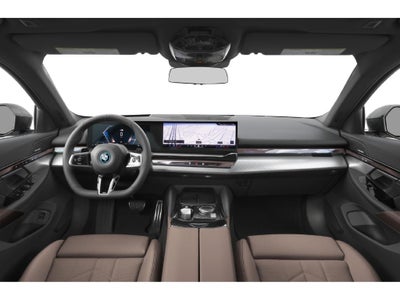 2027 BMW 5 Series 530i xDrive