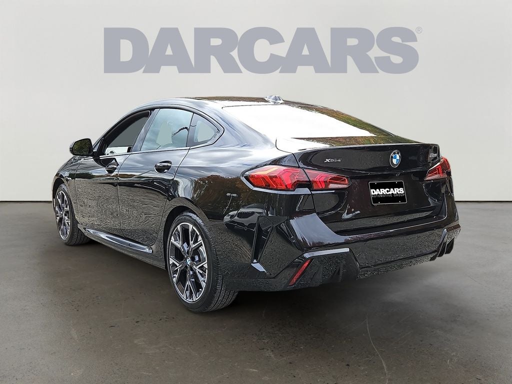2025 BMW 2 Series 228 xDrive Gran Coupe
