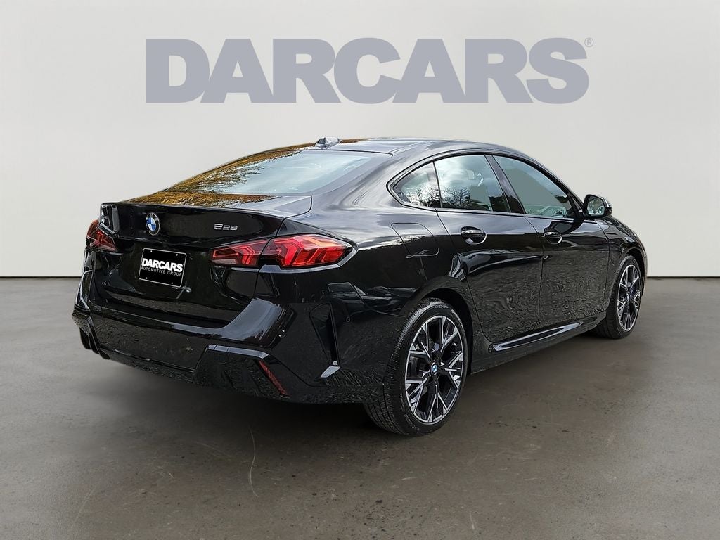 2025 BMW 2 Series 228 xDrive Gran Coupe