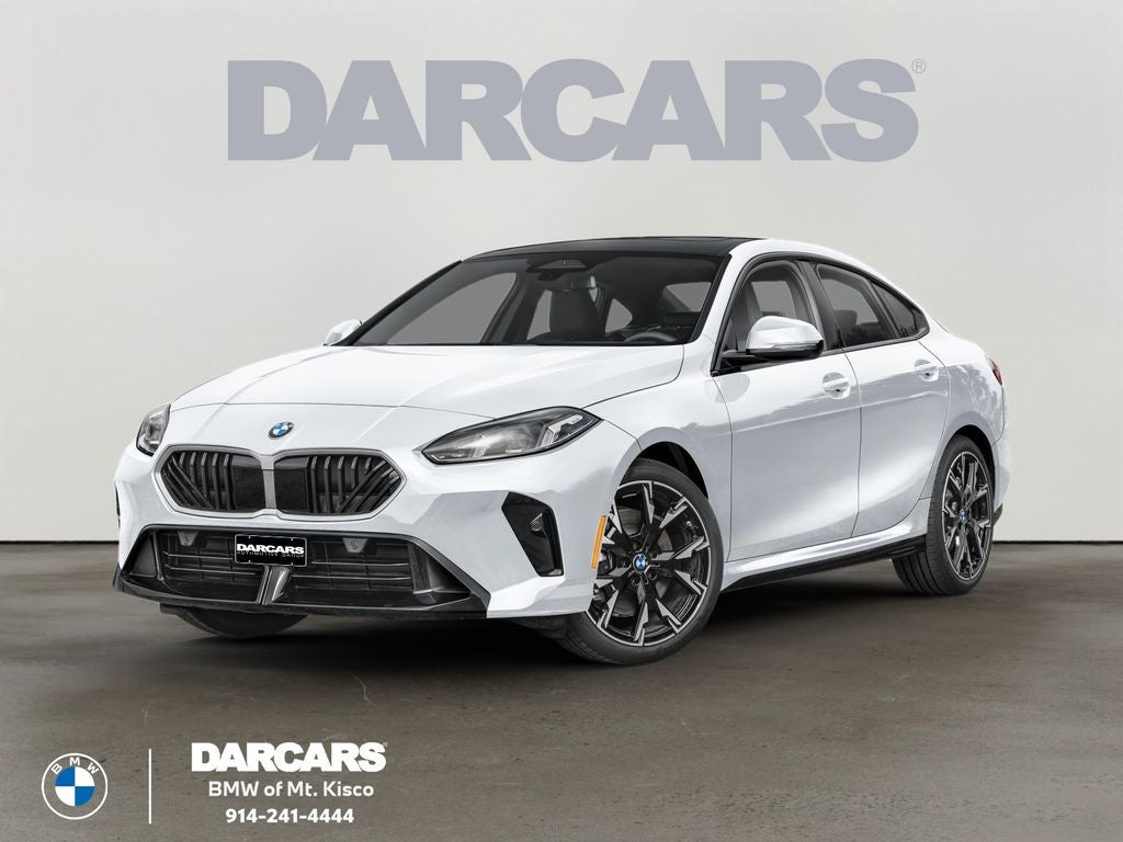 2026 BMW 2 Series 228 Gran Coupe
