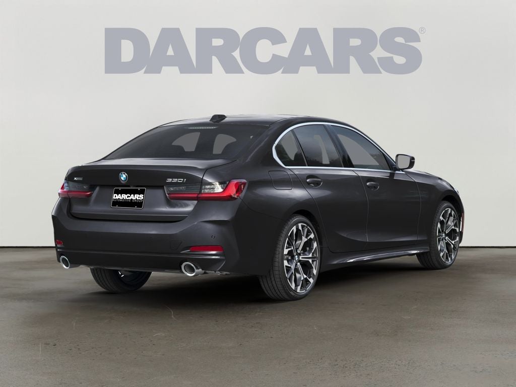 2026 BMW 3 Series 330i xDrive