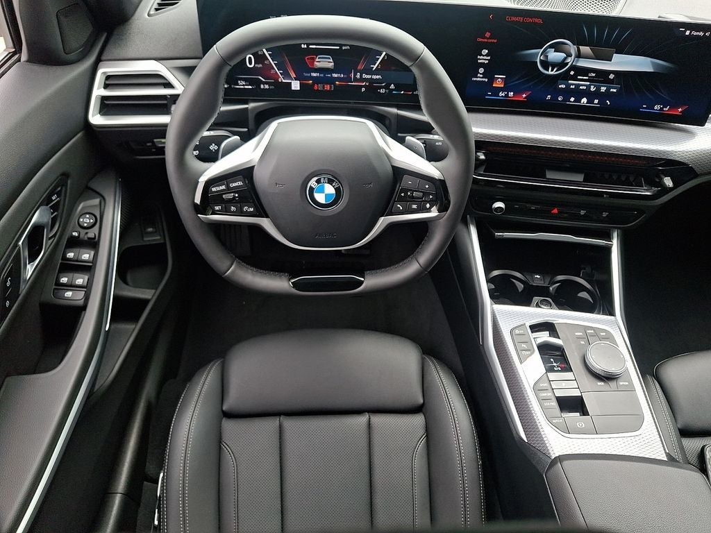 2025 BMW 3 Series 330i xDrive