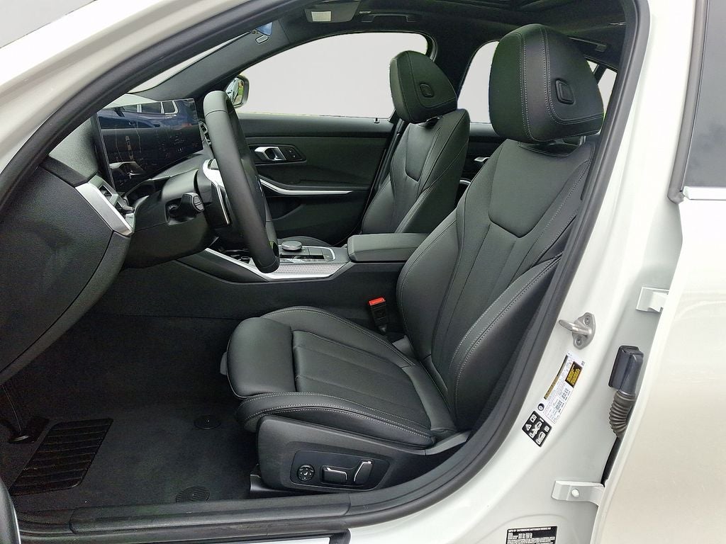 2025 BMW 3 Series 330i xDrive