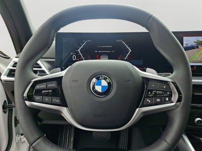 2025 BMW 3 Series 330i xDrive
