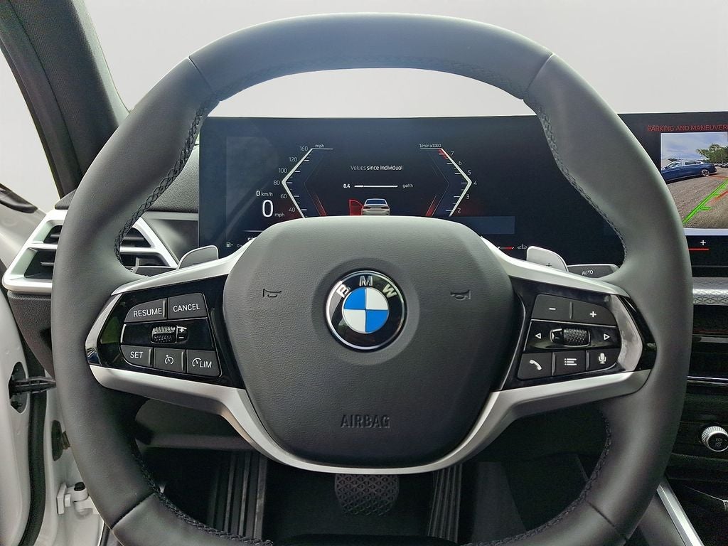 2025 BMW 3 Series 330i xDrive