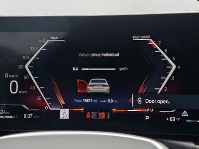 2025 BMW 3 Series 330i xDrive