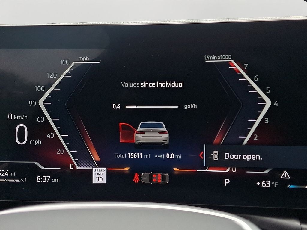 2025 BMW 3 Series 330i xDrive