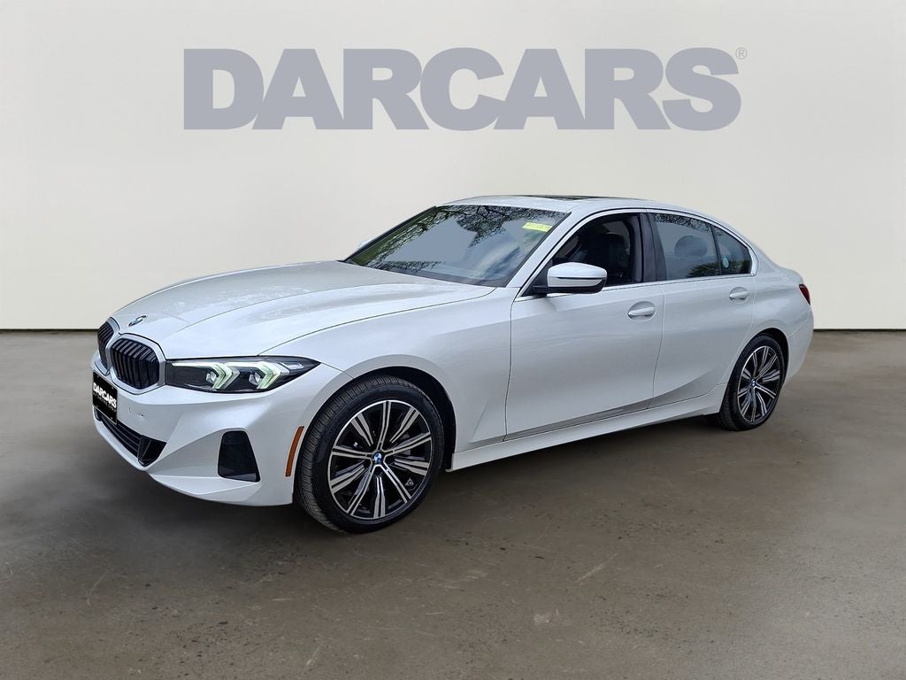 2025 BMW 3 Series 330i xDrive