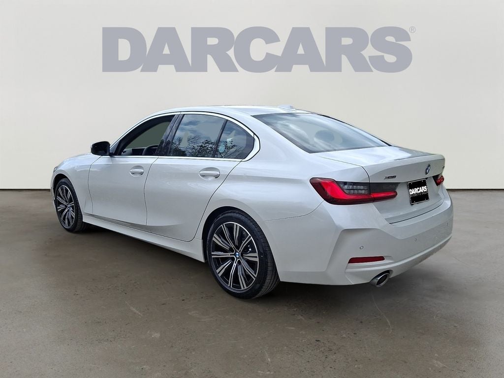 2025 BMW 3 Series 330i xDrive