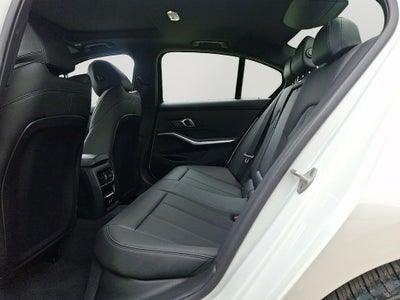 2025 BMW 3 Series 330i xDrive