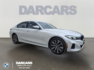 2025 BMW 3 Series 330i xDrive w/Convenience Package
