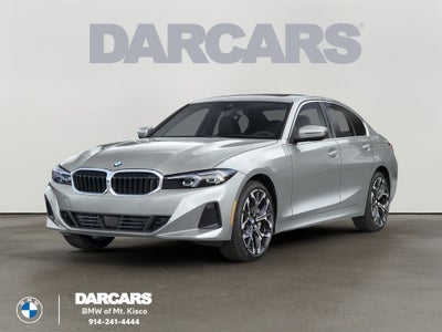 2026 BMW 3 Series 330i xDrive