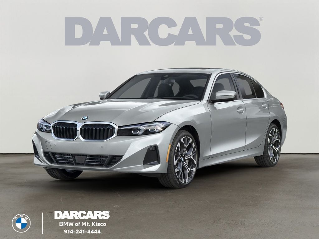 2026 BMW 3 Series 330i xDrive