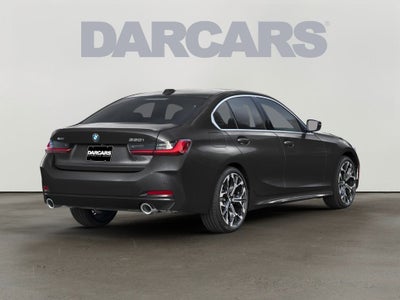 2026 BMW 3 Series 330i xDrive