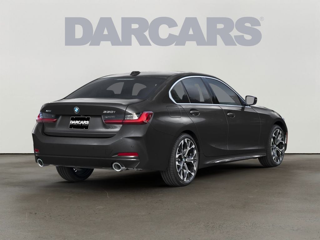 2026 BMW 3 Series 330i xDrive