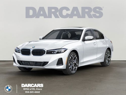 2026 BMW 3 Series 330i xDrive