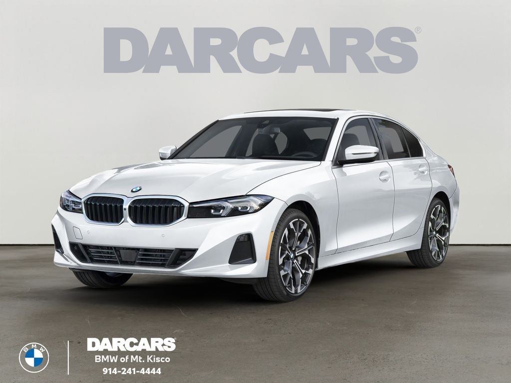 2026 BMW 3 Series 330i xDrive