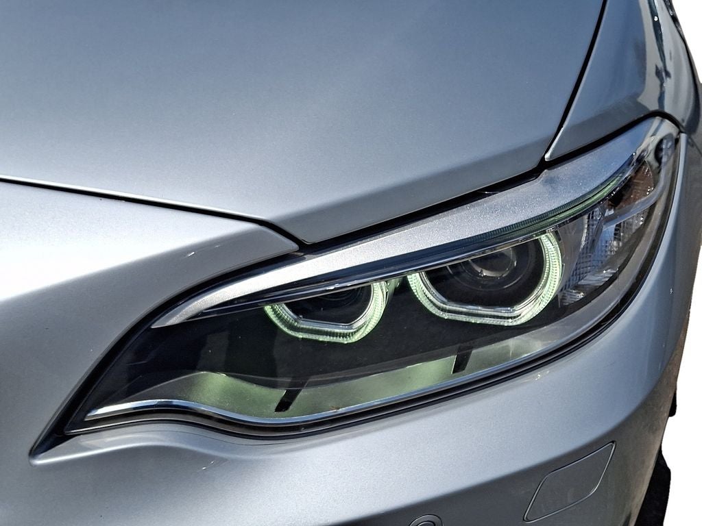 2017 BMW 2 Series M240i