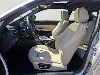 2017 BMW 2 Series M240i