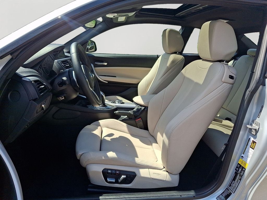 2017 BMW 2 Series M240i