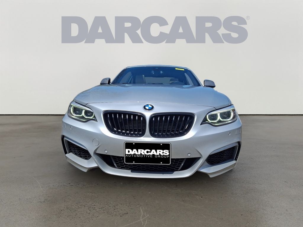 2017 BMW 2 Series M240i