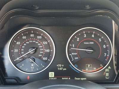 2017 BMW 2 Series M240i