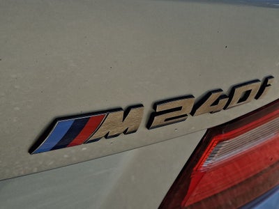 2017 BMW 2 Series M240i