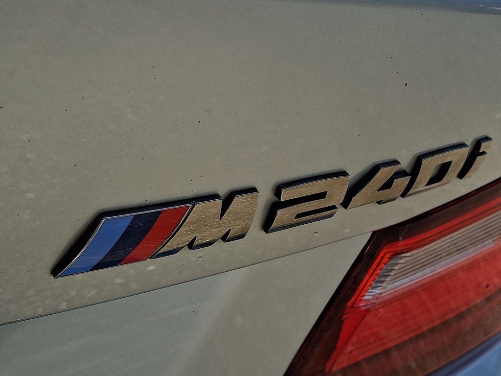 2017 BMW 2 Series M240i