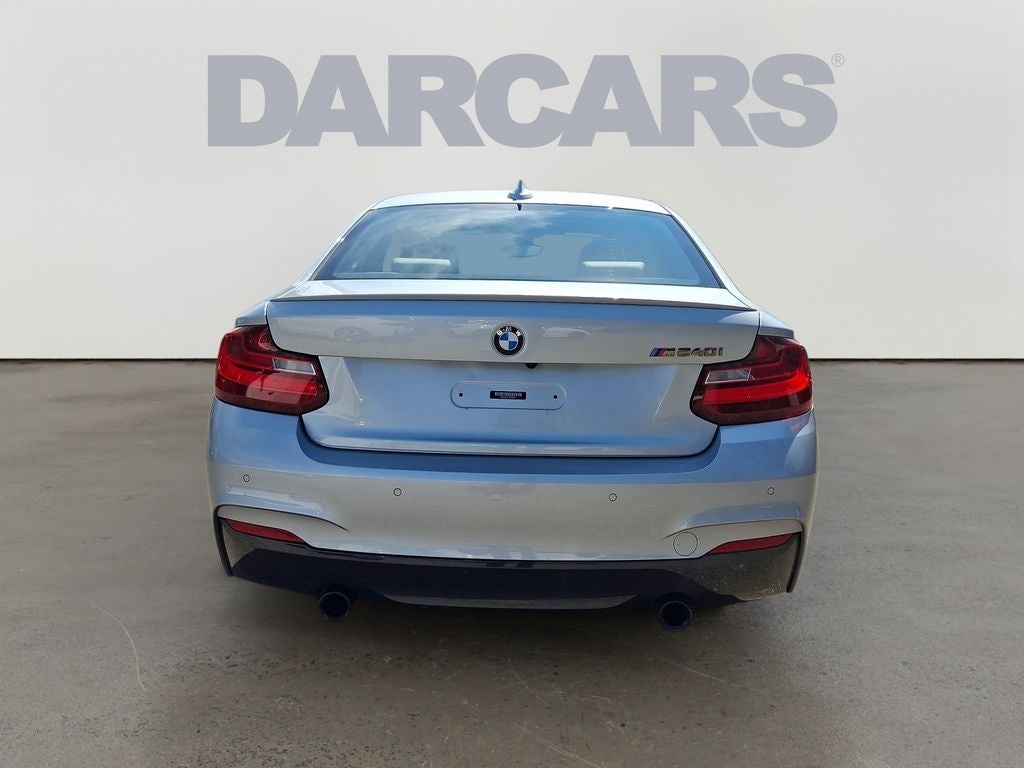 2017 BMW 2 Series M240i