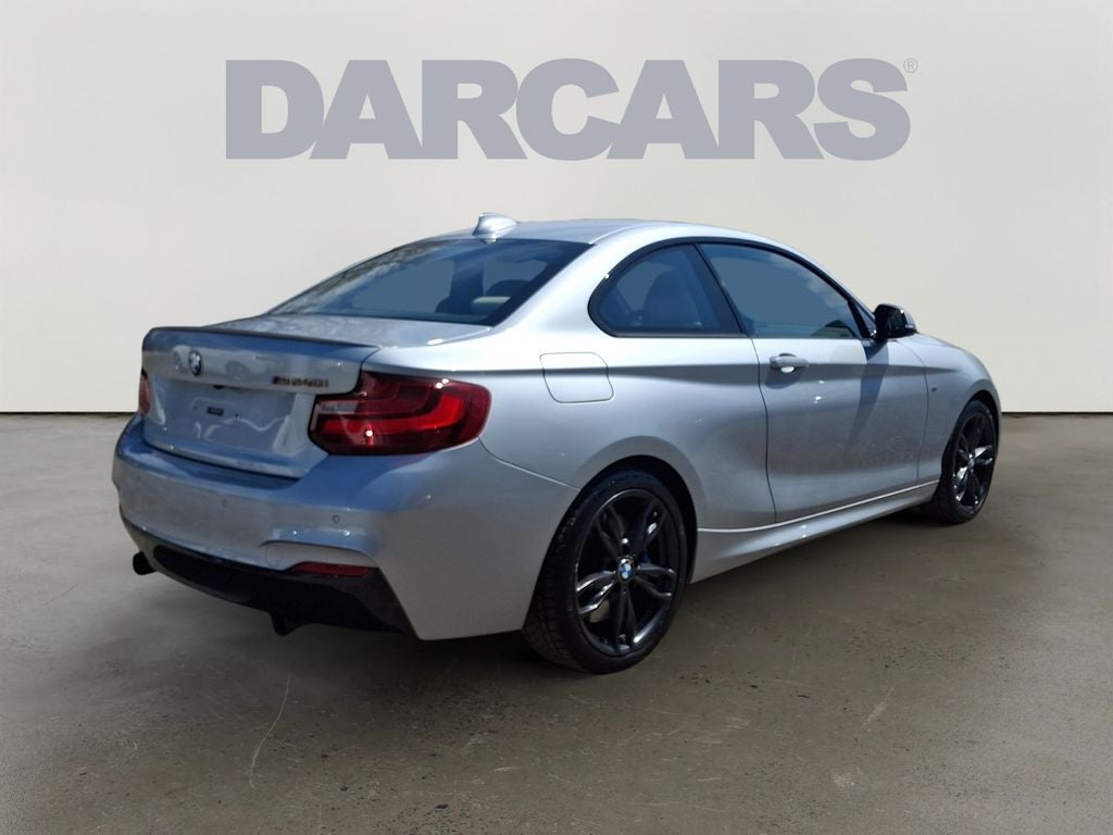 2017 BMW 2 Series M240i