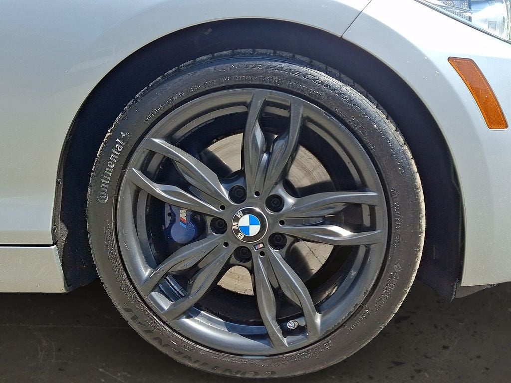 2017 BMW 2 Series M240i