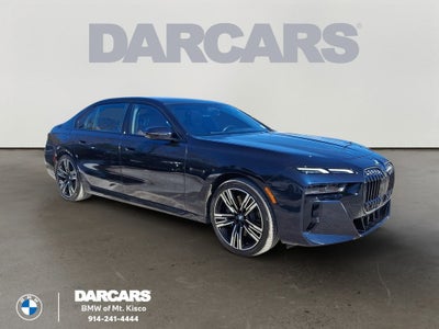 2025 BMW 7 Series 760i xDrive