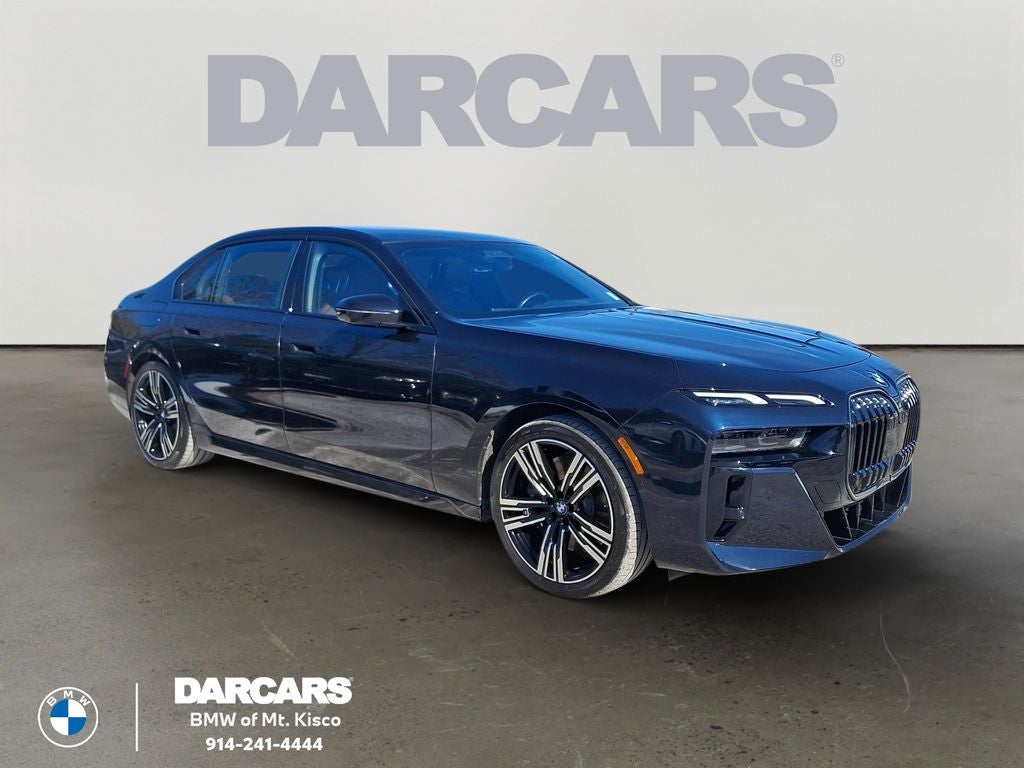 2025 BMW 7 Series 760i xDrive