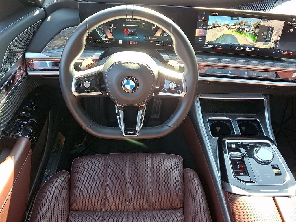 2025 BMW 7 Series 760i xDrive