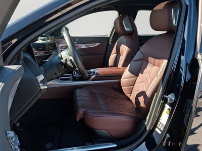 2025 BMW 7 Series 760i xDrive