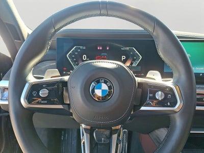 2025 BMW 7 Series 760i xDrive