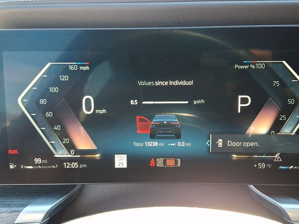 2025 BMW 7 Series 760i xDrive